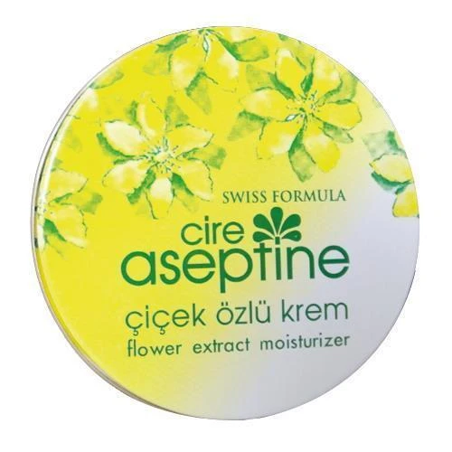 Cire Aseptine Çiçek Özlü Teneke Krem 30 Ml ürün görseli