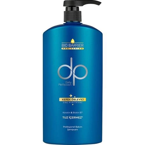 Dp Şampuan Bıo Barrıer Kepek Önleyici Tuzsuz Silikonsuz 400 Ml - 1