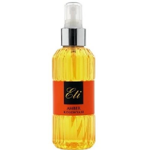 Eti Sprey Amber Kolonyası Pet 150 Ml ürün görseli