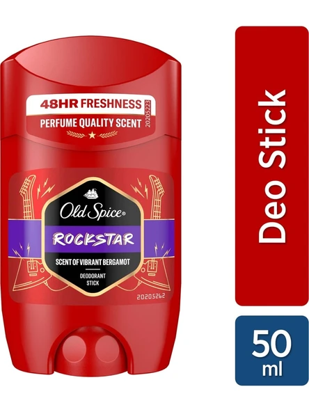 Old Spice Stıck Rockstar 50 Ml - 1