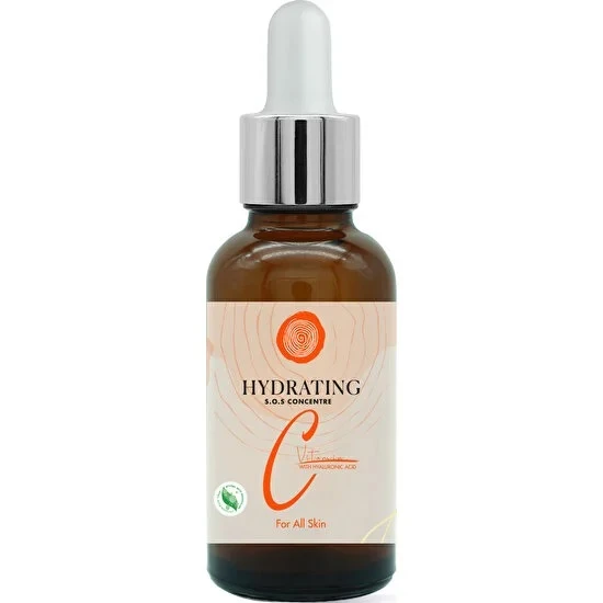Sheıda Hydrating C Vitaminli Konsantre Serum 30 Ml ürün görseli