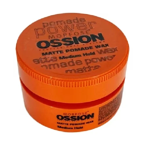 Ossıon Turuncu Matte Pomade Wax 100 Ml - 1