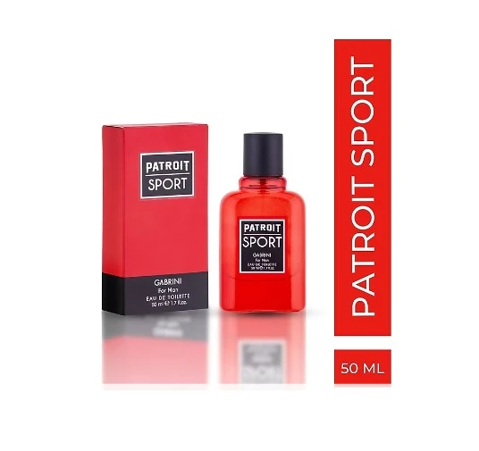 Gabrını Erkek Patrıot Sport Edt 100 Ml ürün görseli 1