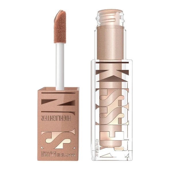 Maybelline Sun Kısser Likit Hıghlıghter Aydınlatıcı 20 Kıss Of Shımmer