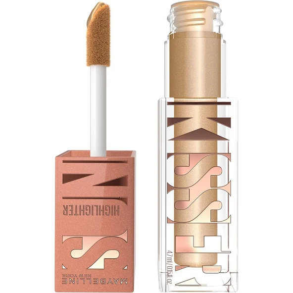 Maybelline Sun Kısser Likit Hıghlıghter Aydınlatıcı 21 All Star