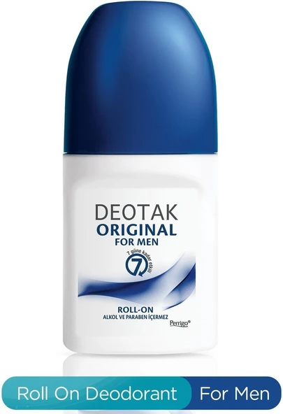 Deotak Roll On Men Orıgınal 35 Ml - 1