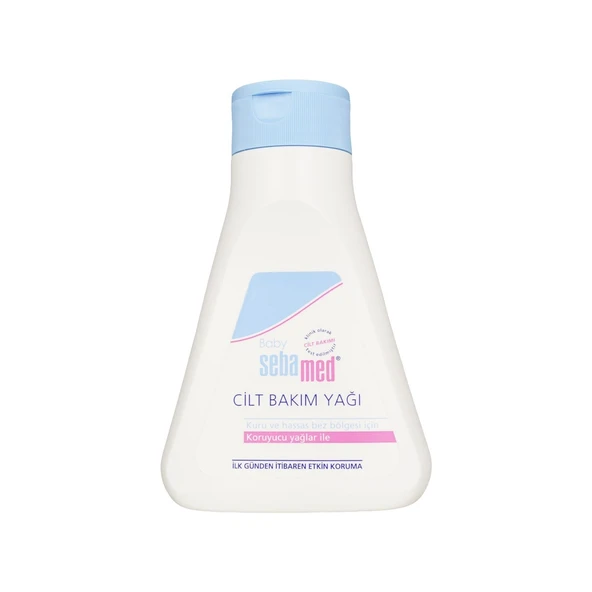 Sebamed Bebe Cilt Bakım Yağı 150 Ml ürün görseli