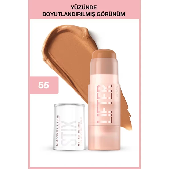 Maybelline Lıfter Stıx Yüz Stik Kontür 55