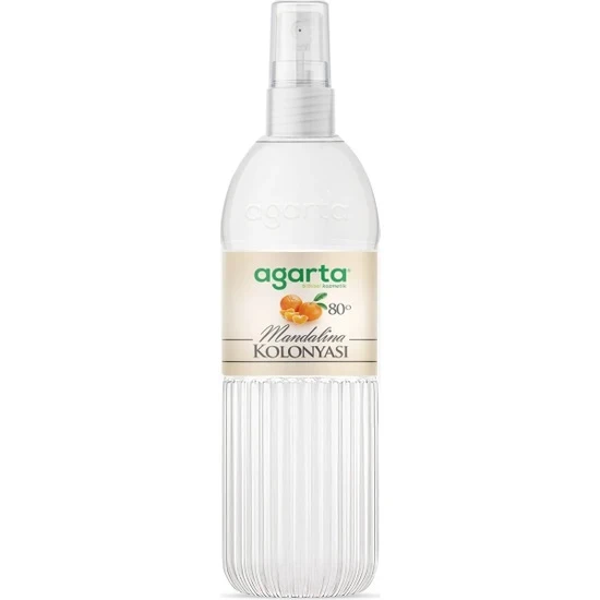 Agarta Sprey Mandalina Kolonyası 150 Ml ürün görseli