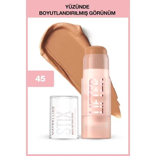 Maybelline Lıfter Stıx Yüz Stik Kontür 45