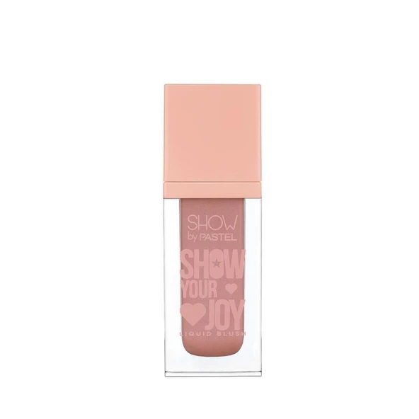 Pastel Show Your Joy Liquid Blush No:51 ürün görseli