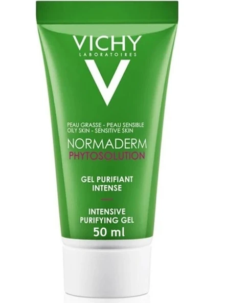 Vıchy Normaderm Purıfyıng Gel Yüz Yıkama Jel 50 Ml ürün görseli 1
