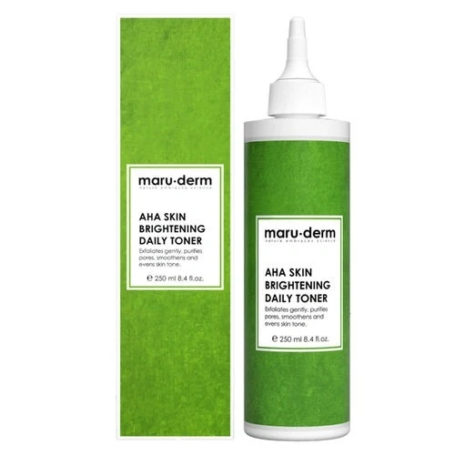 Maruderm Tonik Aha Skın Brıghtenıng Daıly Toner Aydınlatıcı 200ml