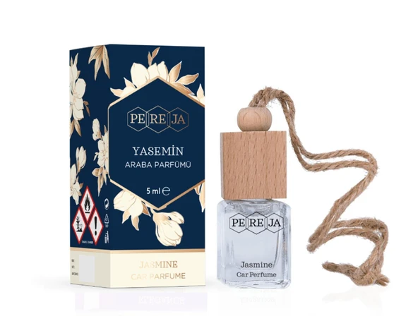 Pereja Araba Parfümü Yasemin 5 Ml ürün görseli