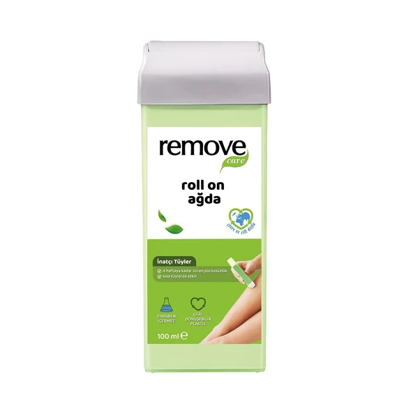 Remove Roll-On Sir Ağda İnatçı Tüyler 100 Ml - 1