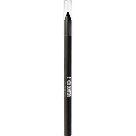 Maybellıne Tattoo Lıner Jel Göz Kalemi 900 Siyah