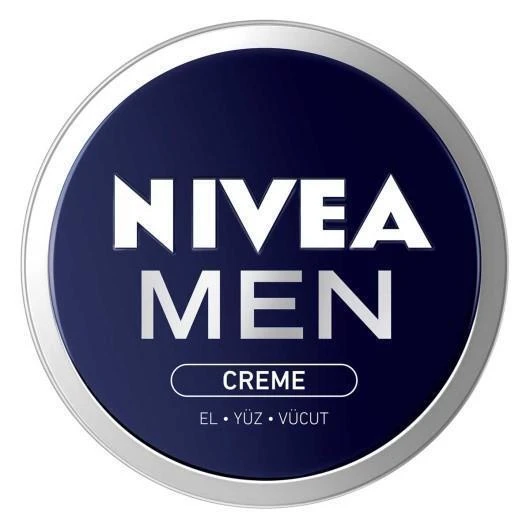 Nıvea Men Creme Teneke Krem 30 Ml