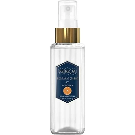 Pereja Portakal Çiçeği Kolonya Sprey 100 Ml - 1