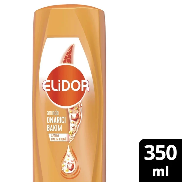 Elidor Saç Kremi Onarıcı Bakım 350 Ml - 1