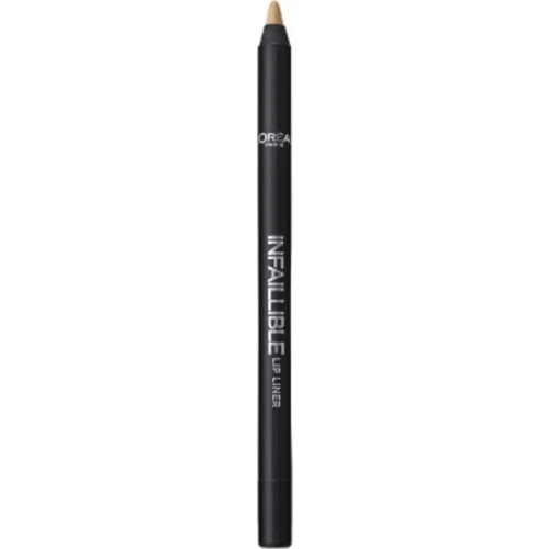Loreal Parıs Infaıllıble Lipliner Longwear 001 Highlight On Point