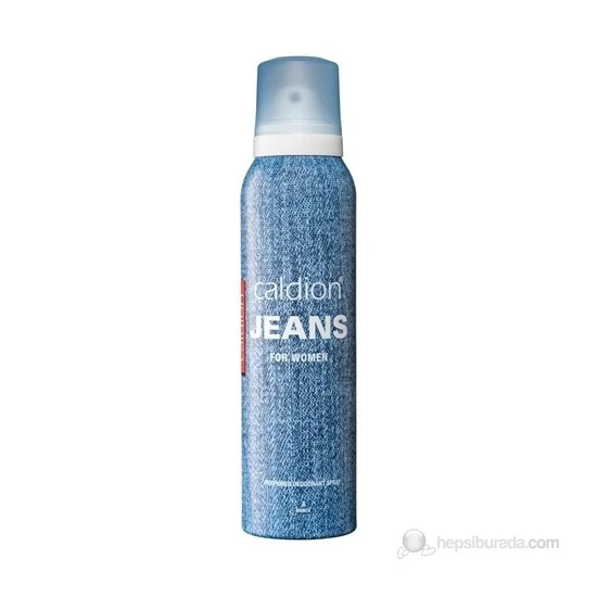Caldion Jeans Bayan Deodorant 150 Ml ürün görseli