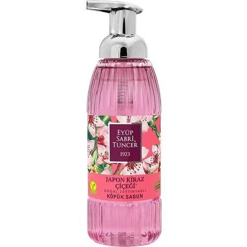 Eyüp Sabri Tuncer Köpük Sabun Japon Kiraz Çiçeği 500 Ml - 1