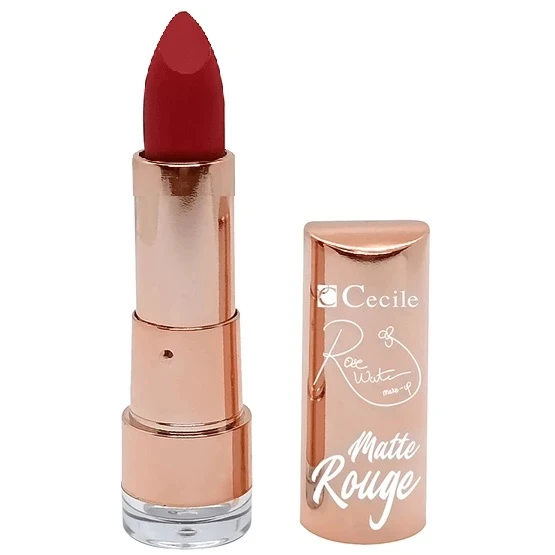 Cecile Rose Water Matte Rouge Ruj 06 ürün görseli