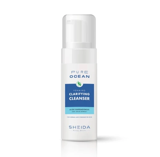Sheıda Pure Ocean Arındırıcı Temizleyici Köpük Normal Ve Karma Ciltler İçin 150 Ml ürün görseli 1