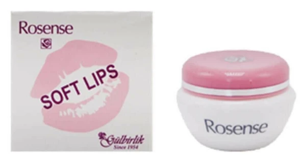 Rosense Soft Lips Dudak Kremi 5 Ml