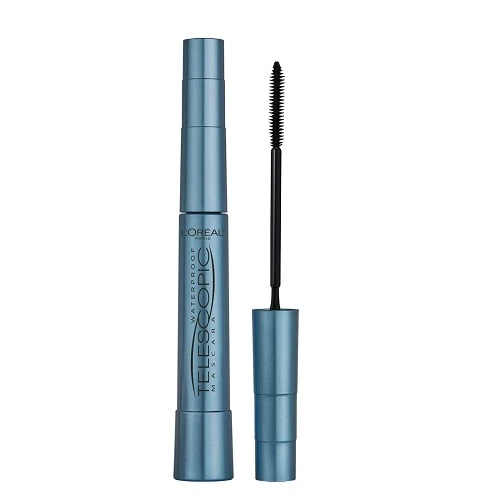 Loreal Parıs Telescopıc Waterproof Black Mascara