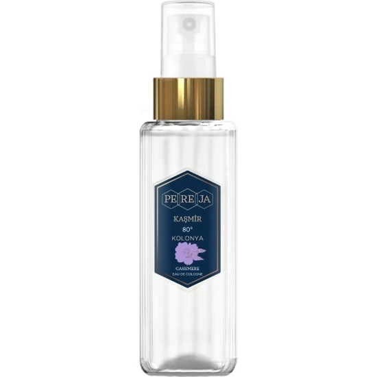 Pereja Kaşmir Kolonya Sprey 100 Ml - 1