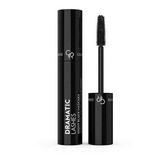 Golden Rose Dramatıc Lashes Nıght Black Mascara ürün görseli