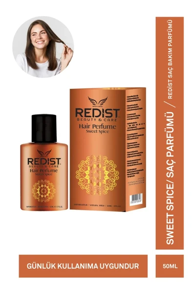 Redıst Saç Parfümü Sweet Spice 50 Ml - 1