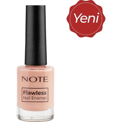 Note Flawless Nail Enamel Oje No 58 ürün görseli