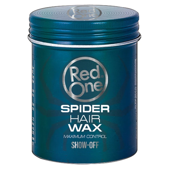 Red One Lifli Matte Wax Blue 100 Ml ürün görseli 1