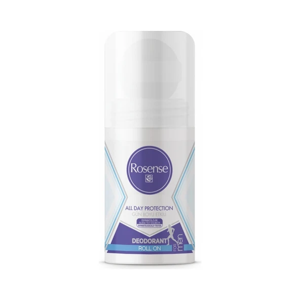 Rosense Roll On Men 50 Ml - 1