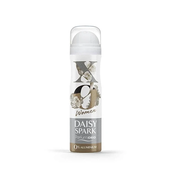 Xo Daısy Spark Bayan Deodorant 150 Ml ürün görseli