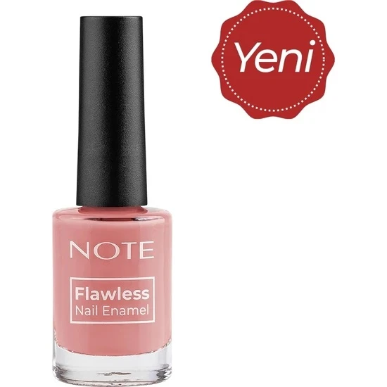 Note Flawless Nail Enamel Oje No 75 ürün görseli