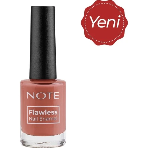 Note Flawless Nail Enamel Oje No 66