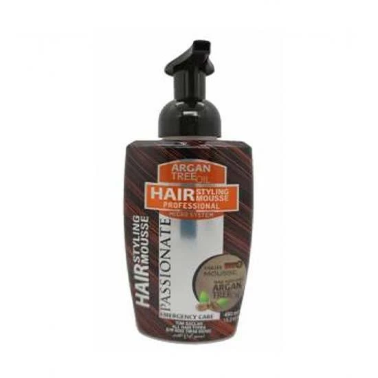 Passıonate Saç Köpüğü Argan Yağlı Tüm Saçlar 450 Ml ürün görseli
