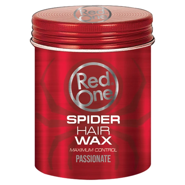 Red One Lifli Matte Wax Red 100 Ml