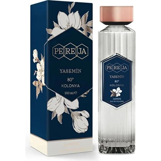 Pereja Yasemin Kolonya Cam 250 Ml ürün görseli