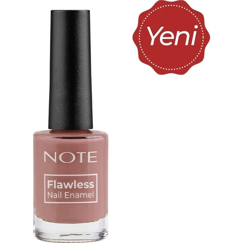 Note Flawless Nail Enamel Oje No 64 ürün görseli