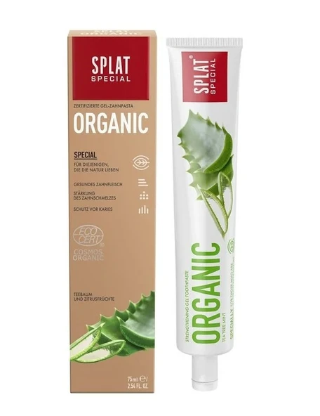 Splat Specıal Organıc Diş Macunu 75 Ml ürün görseli 1