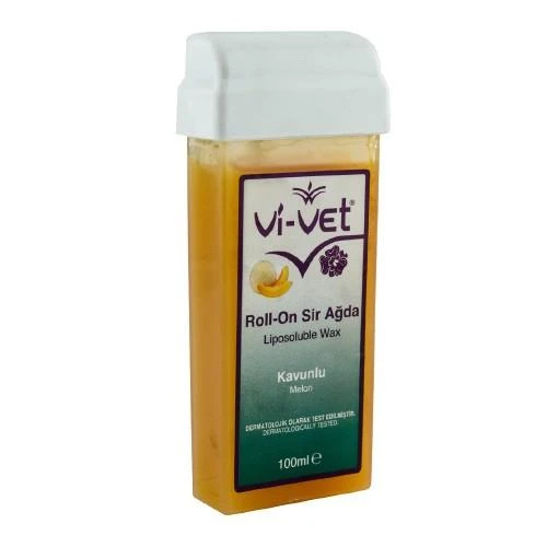 Vivet Kartuş Roll On Ağda Melon Kavun 100 Ml ürün görseli