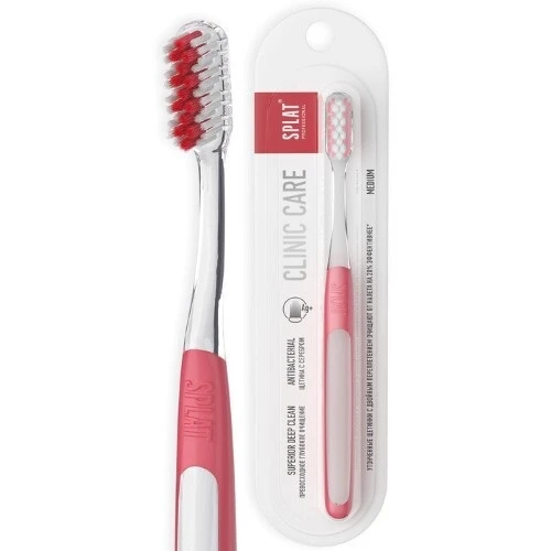 Splat Clinic Care Diş Fırçası Medıum ürün görseli