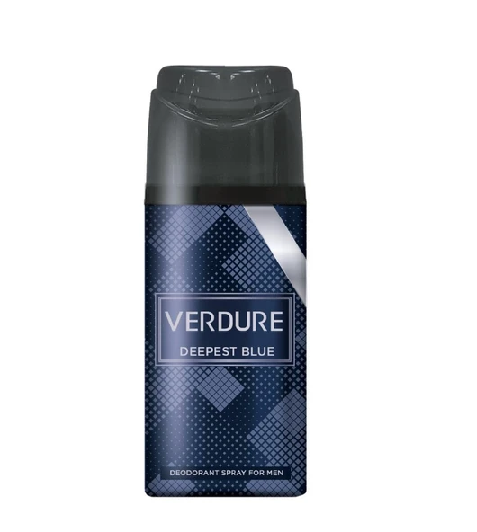 Verdure Deepest Blue Bay Deodorant 150 ml