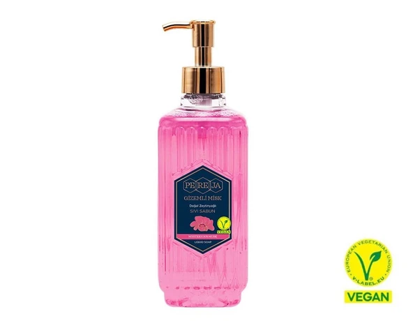 Pereja Sıvı Sabun Gizemli Misk 500 Ml ürün görseli 1