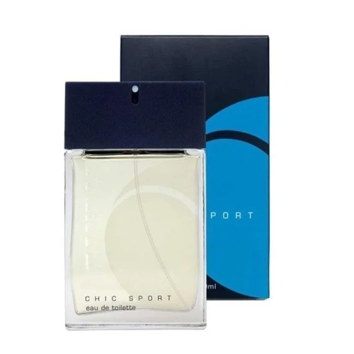 Style Polo Chic Sport Mavi Bay Edt 100 Ml ürün görseli