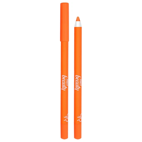 Golden Rose Miss Beauty Colorpop Eye Pencil 06 Sweet Orange